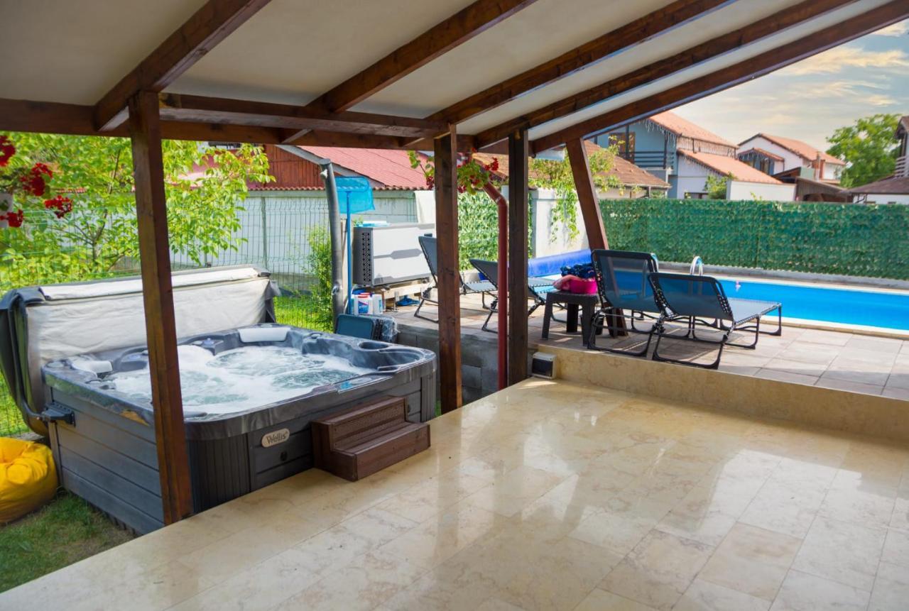Villa Casa Gabrielle Călimăneşti Exterior foto