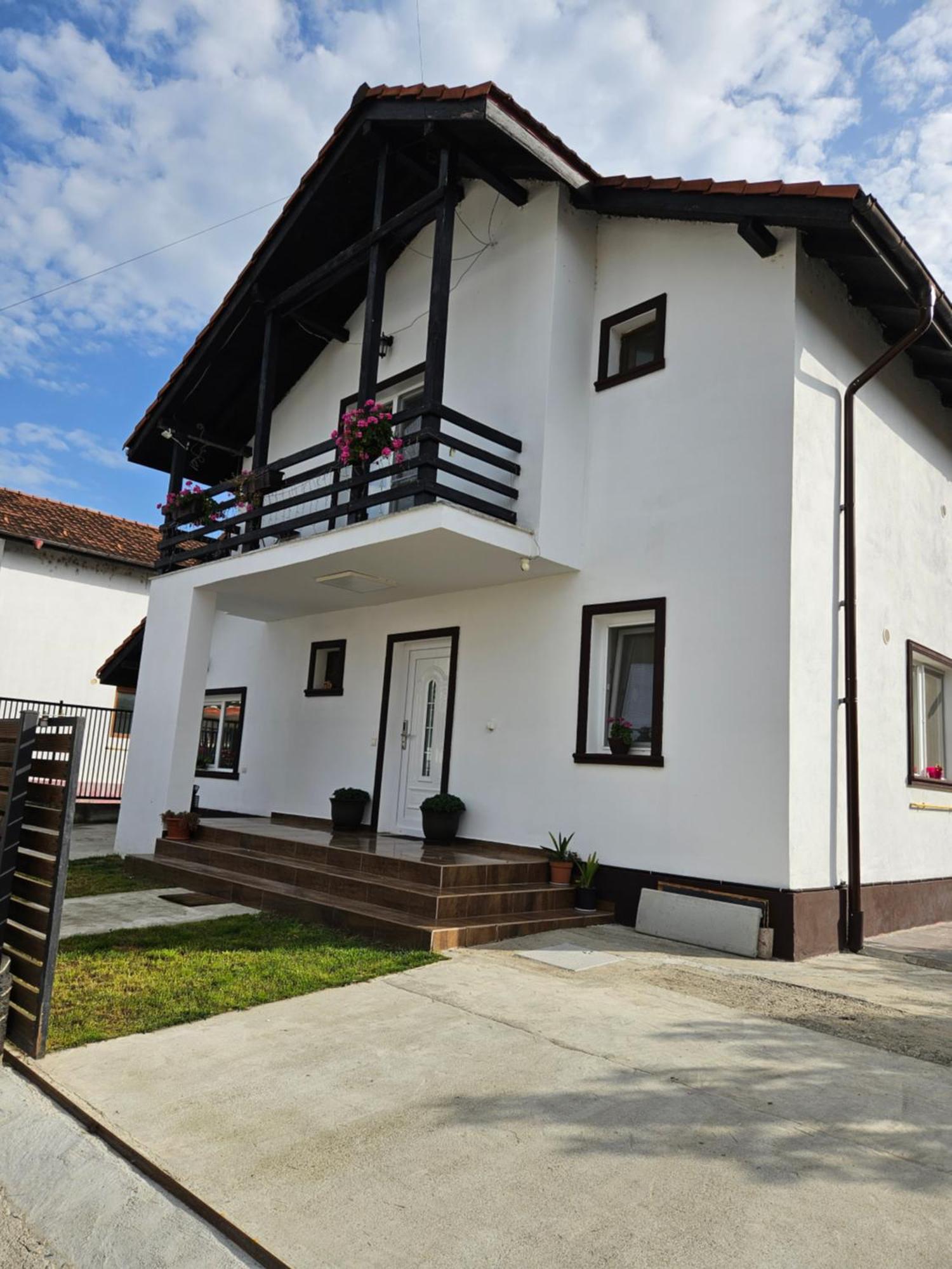 Villa Casa Gabrielle Călimăneşti Exterior foto